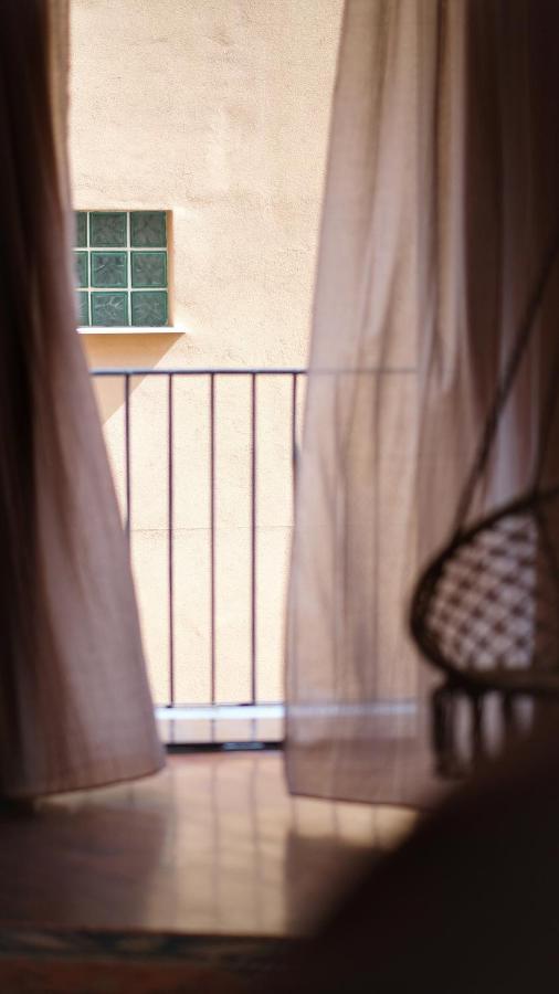 Le Radici Casa Vacanze パレルモ エクステリア 写真
