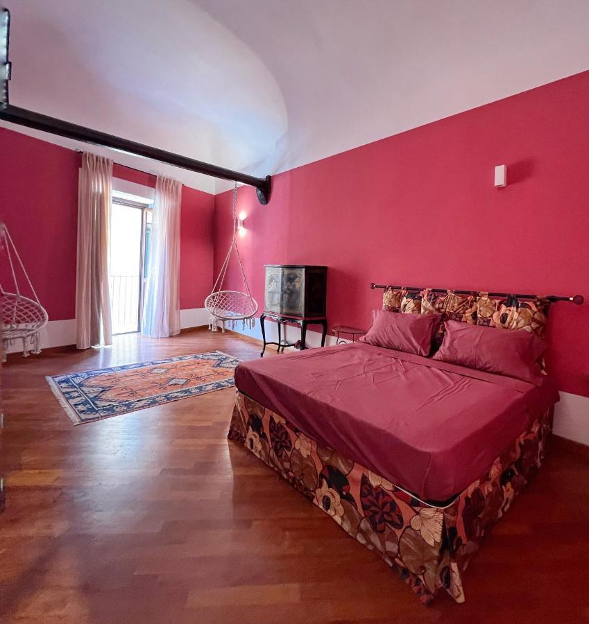 Le Radici Casa Vacanze パレルモ エクステリア 写真
