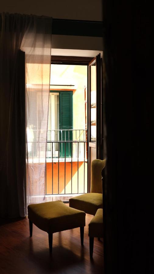 Le Radici Casa Vacanze パレルモ エクステリア 写真